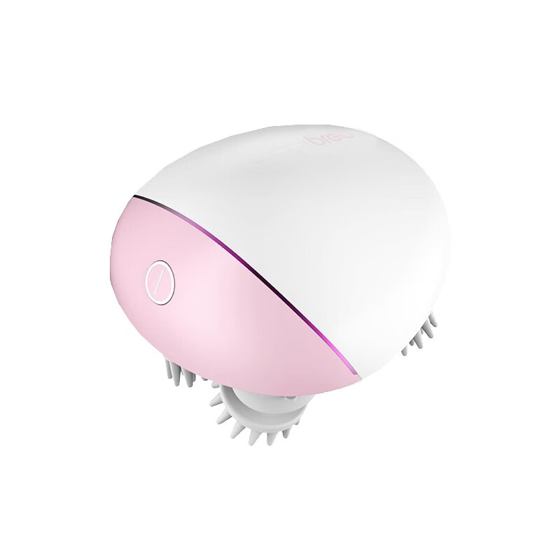 倍轻松 无线充电 头部按摩器