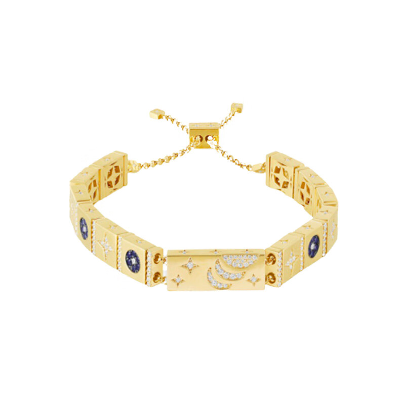 APM 梦幻星月手链