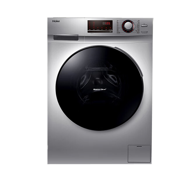 海尔 高温除菌除螨防皱洗衣机