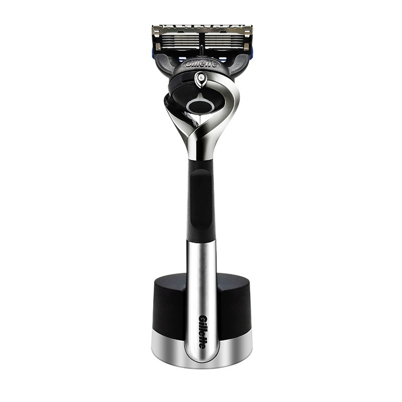 吉列 引力盒锋隐致顺剃须刀