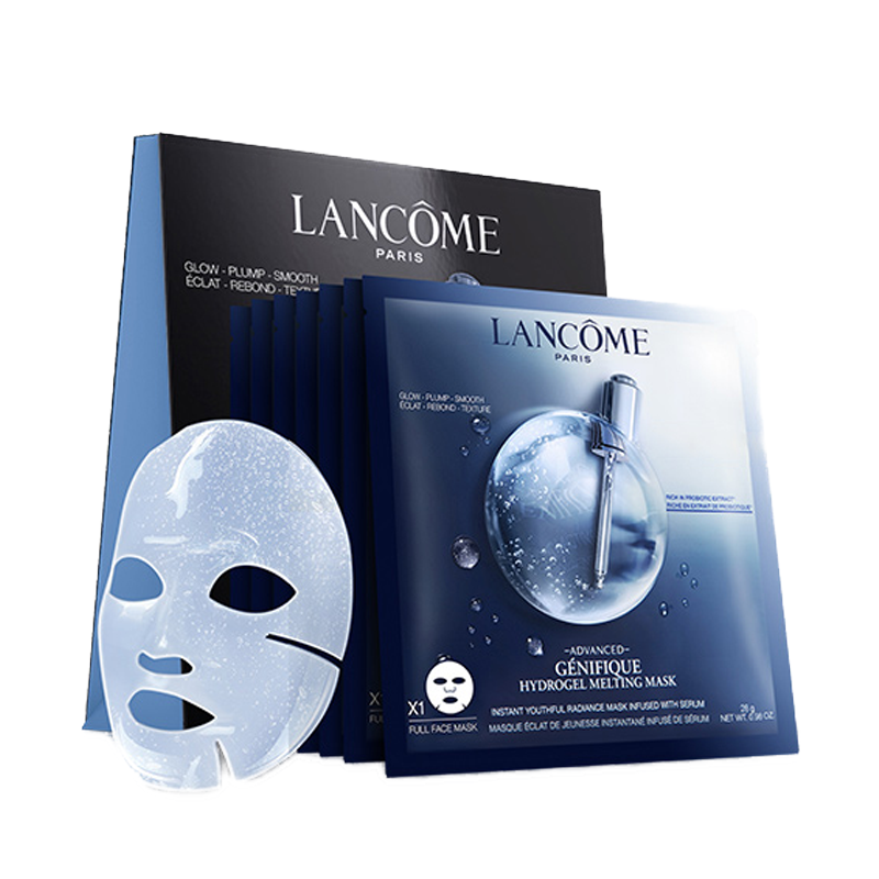 兰蔻 肌底精华浸润修护面膜