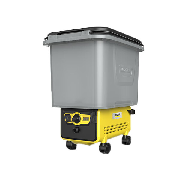 卡赫 高压无线洗车机