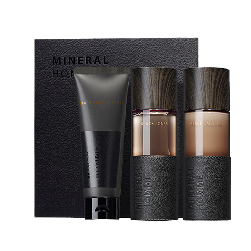 得鲜 焕颜护肤套装