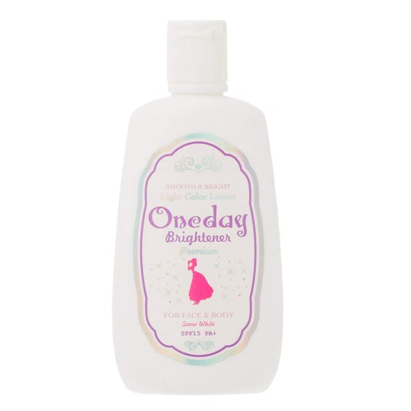 One day 修复颈霜