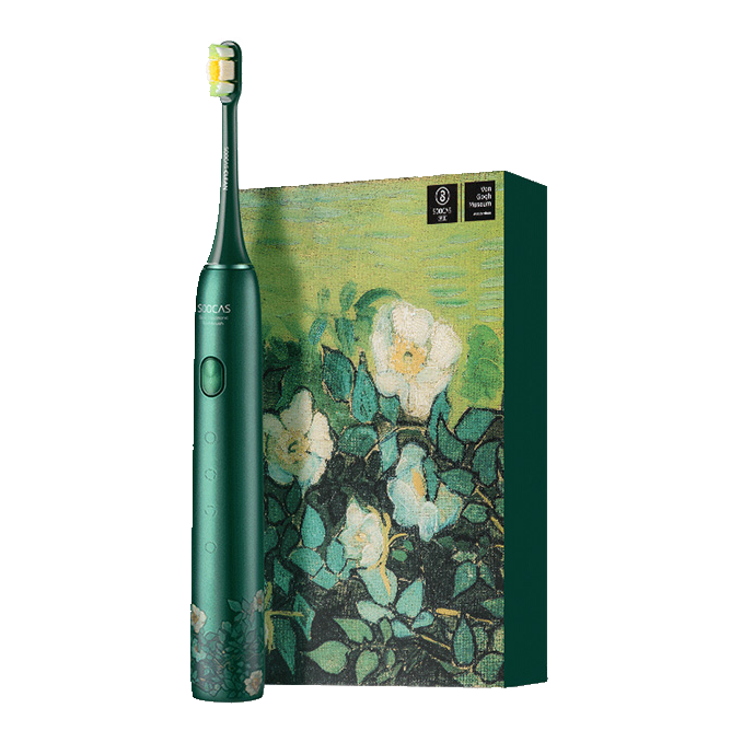 素士 梵高款声波电动牙刷