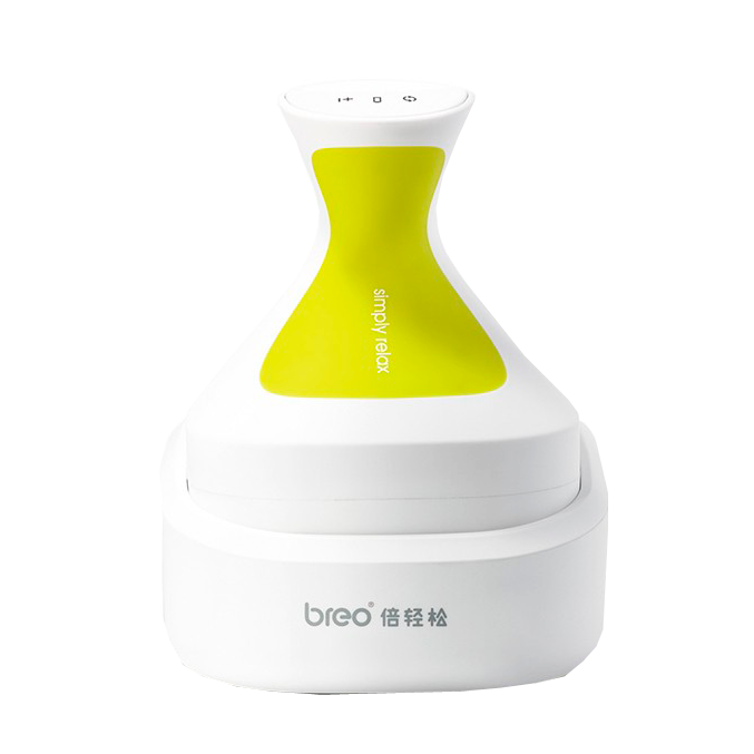 倍轻松头皮护理头部按摩仪