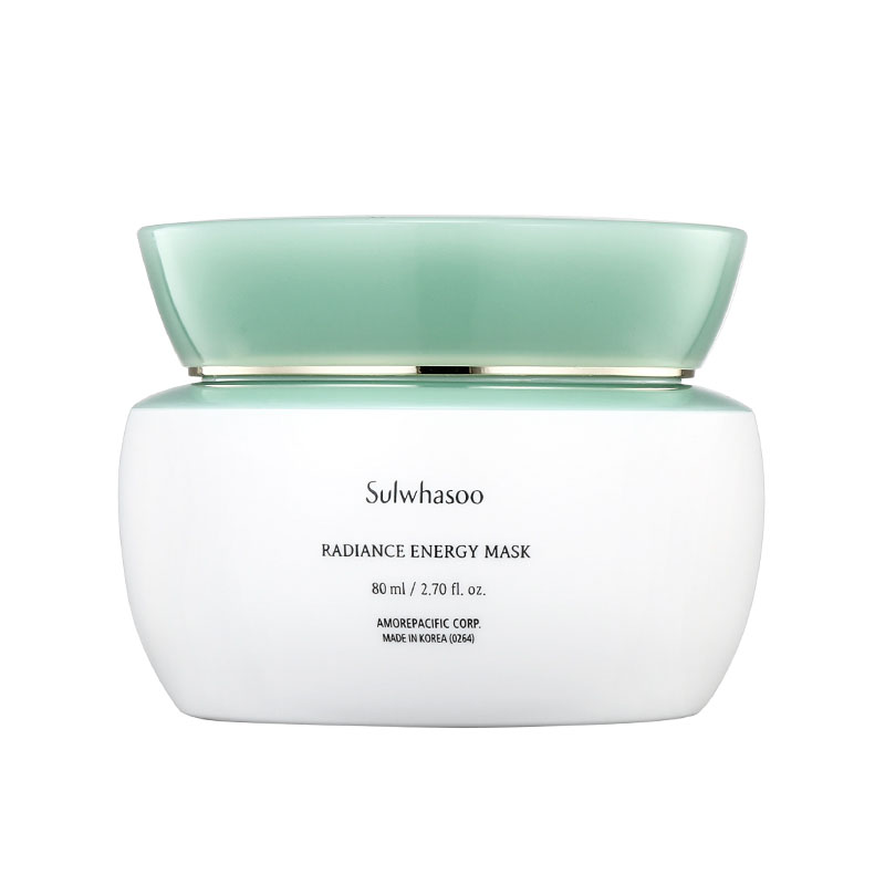 雪花秀 凝脂玉补水面膜