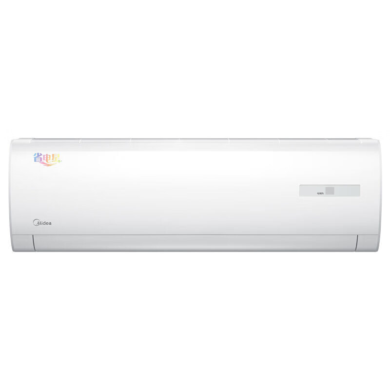 美的变频冷暖低噪空调