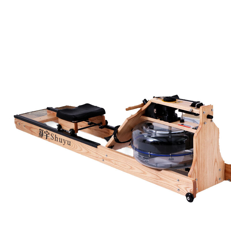 舒宇 家用 划船机