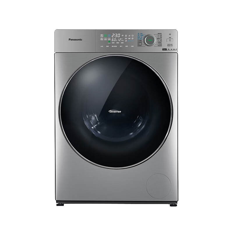 松下全自动变频滚筒洗衣机