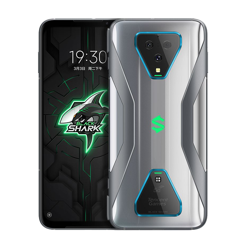 黑鲨 游戏引擎 5G手机