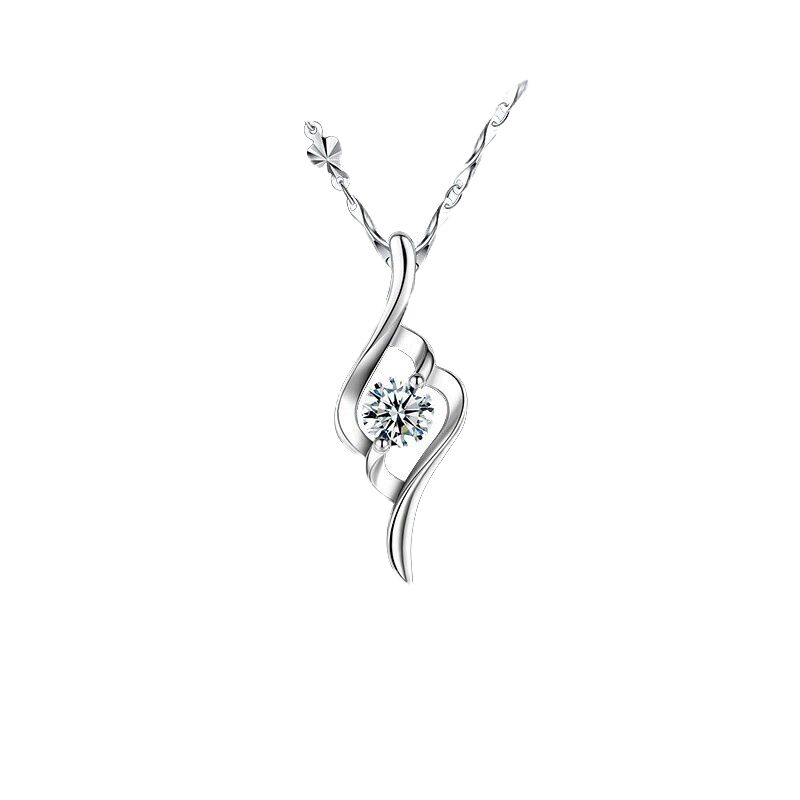 劳拉图 丘比特之箭项链