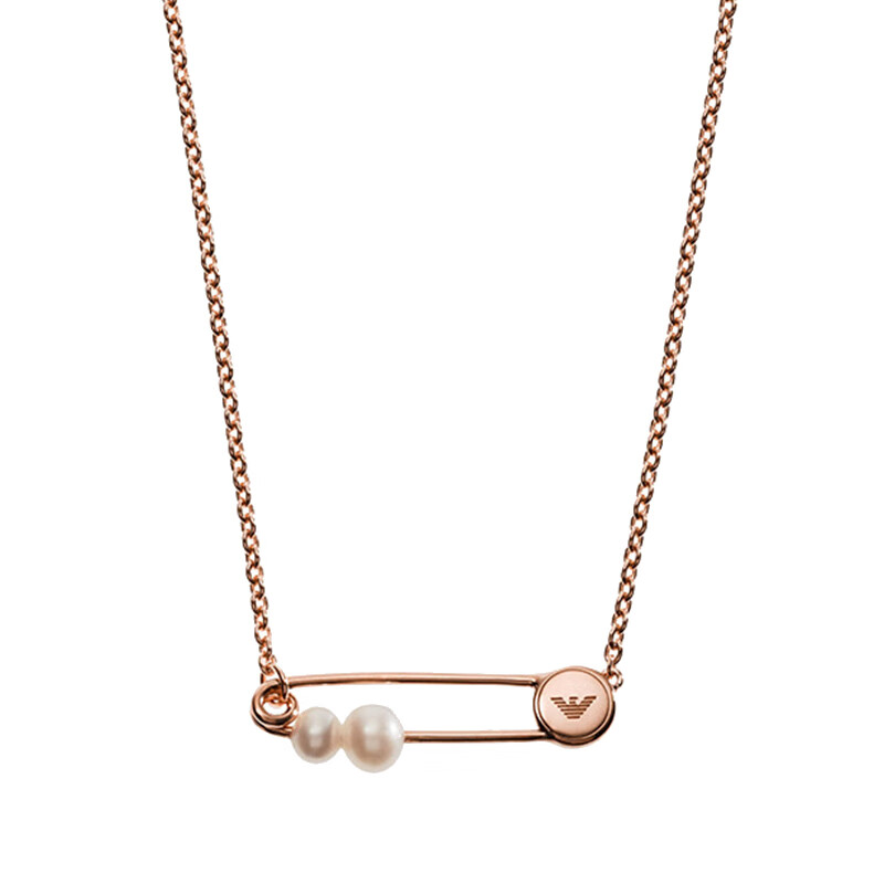 阿玛尼 时尚简约项链