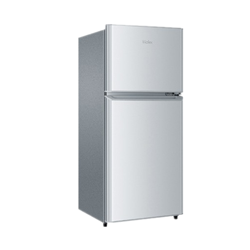 海尔双门直冷电冰箱