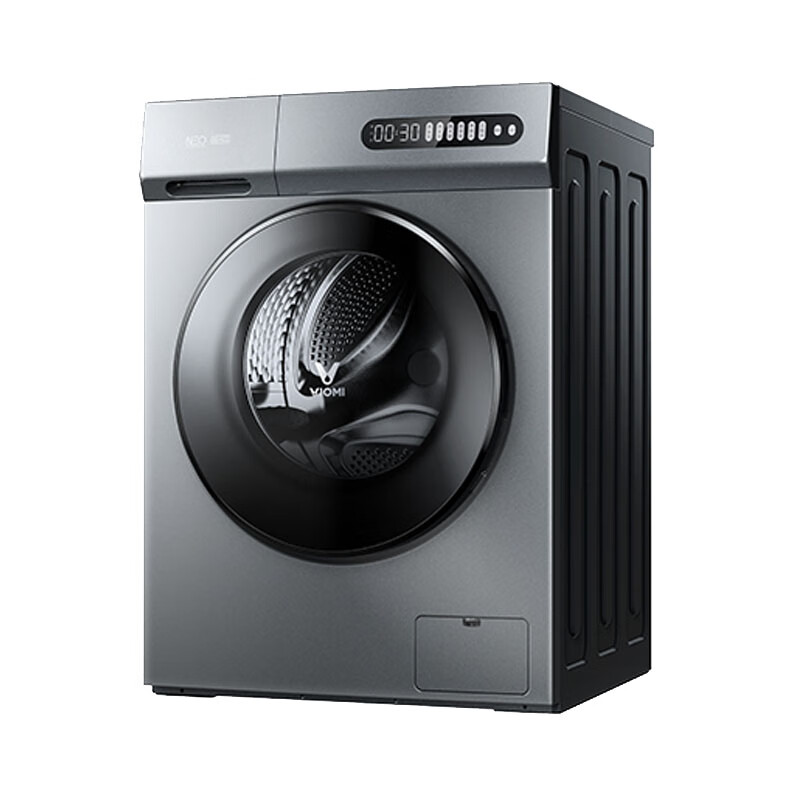 云米 大容量洗烘一体洗衣机