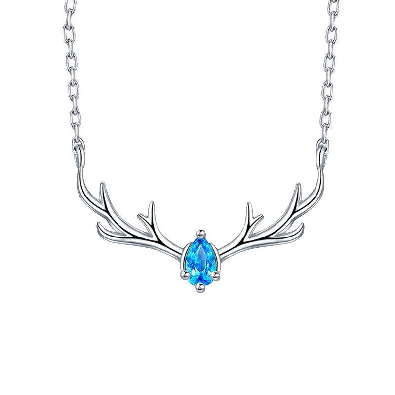 卡蒂罗 防过敏 项链