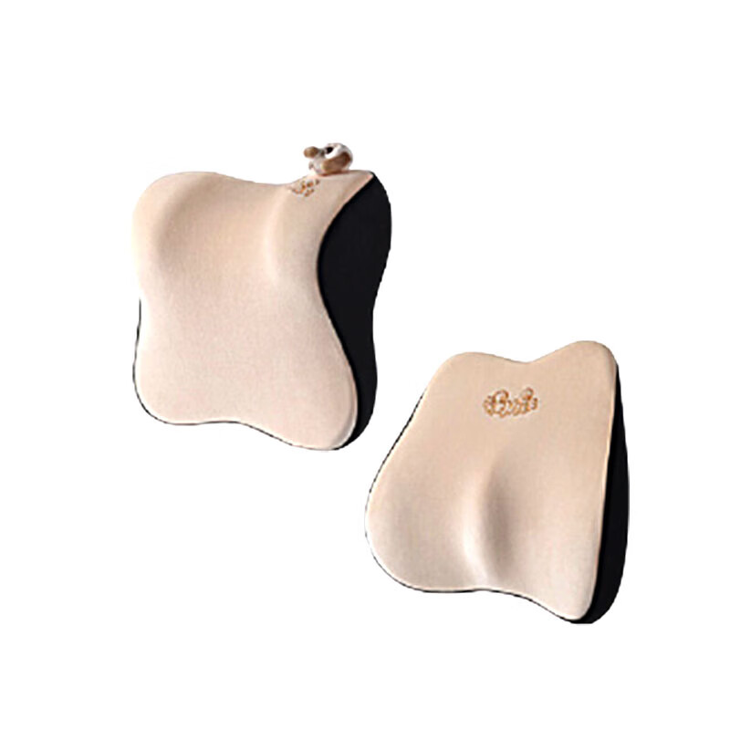 爱车屋 亲肤面料 头枕