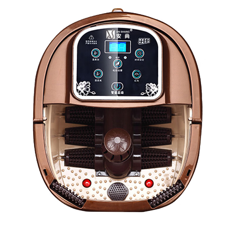 安尚 智能触控面板足浴盆