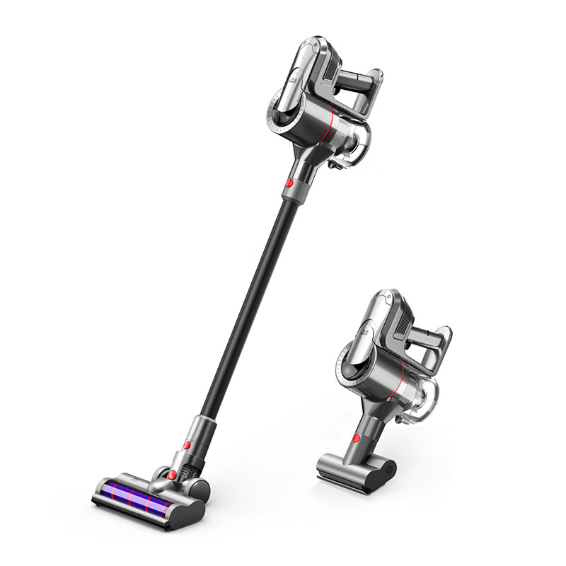 小狗手持立式除螨吸尘器