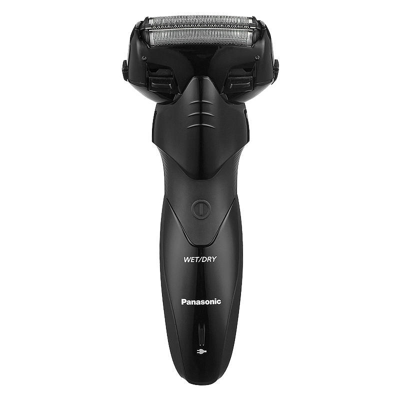 松下干湿两用剃须刀