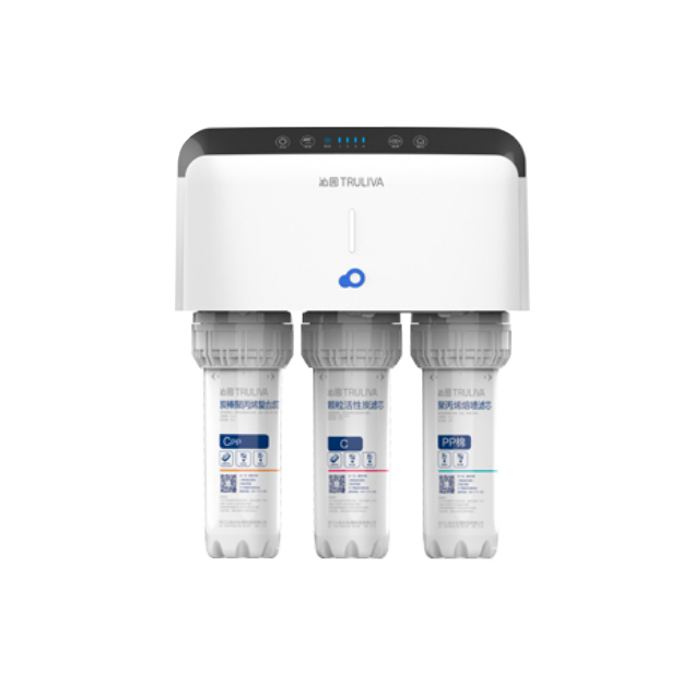 沁园RO反渗透净水器