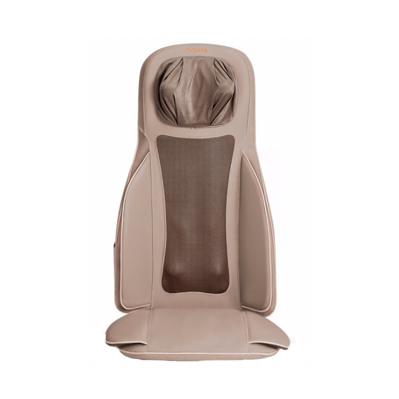 奥佳华 仿真人手法 按摩靠垫