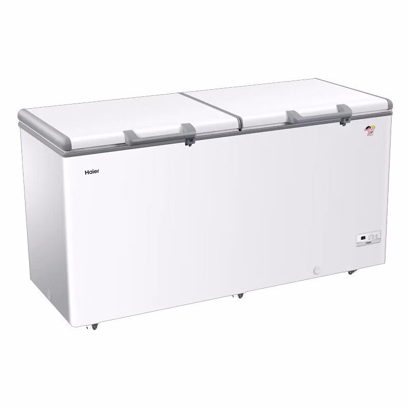 海尔静音省电冰柜