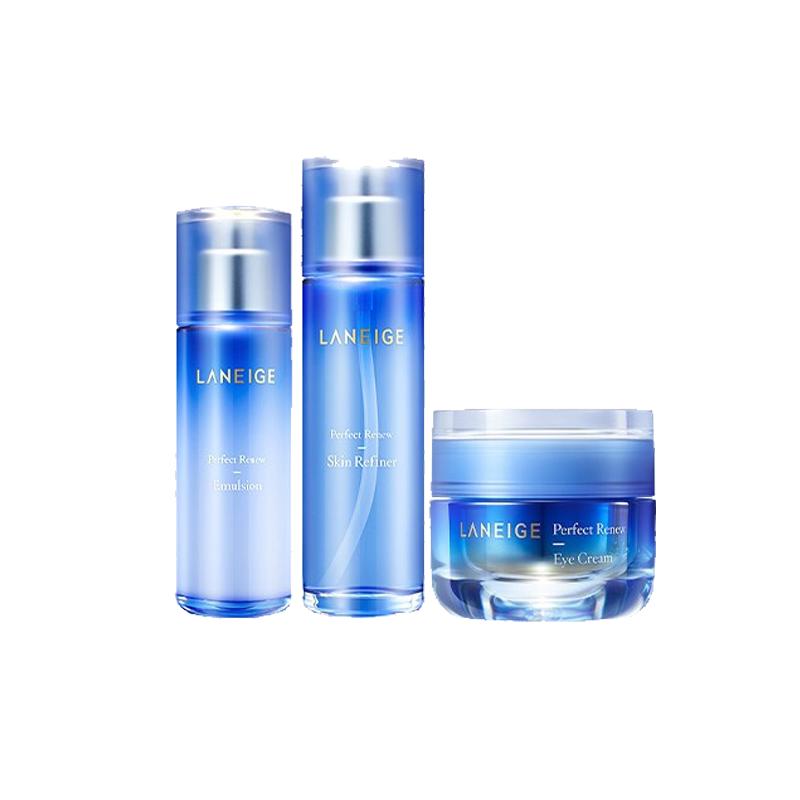 兰芝 保湿护肤套装