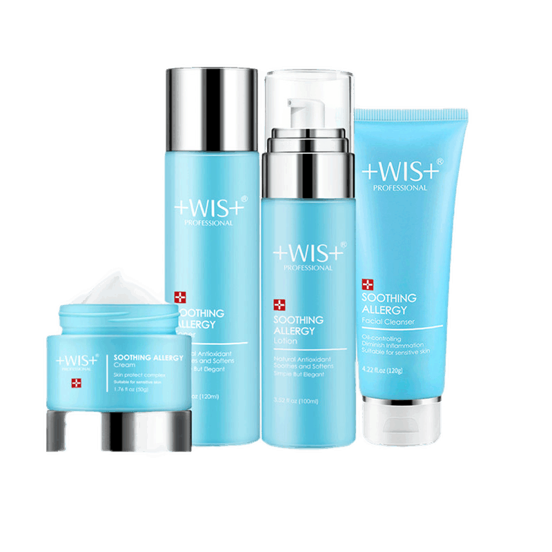 WIS 舒缓护肤套装