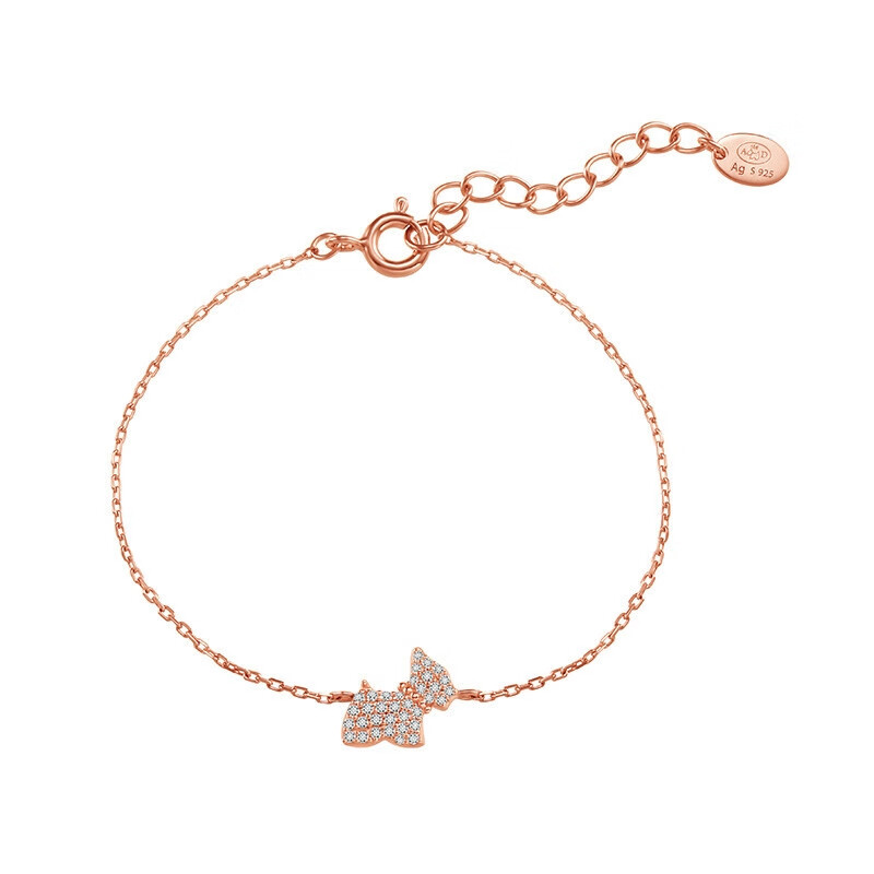 AGATHA甜美活泼女款手链