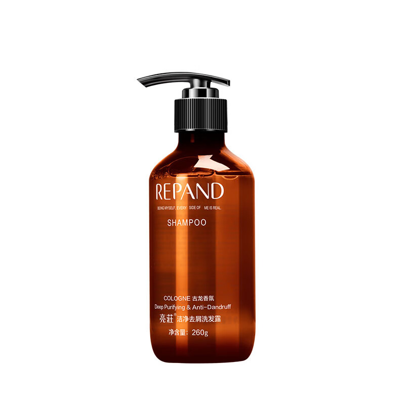 亮荘 古龙香氛补水沐浴露