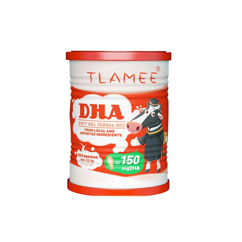 提拉米 复合胶囊儿童DHA