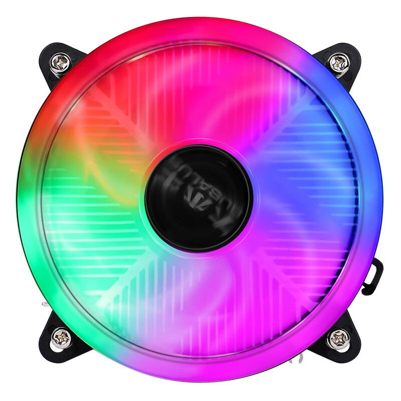 大水牛 附带硅脂CPU散热器