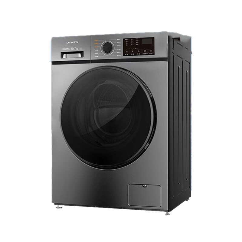 创维 纤薄时尚滚筒洗衣机