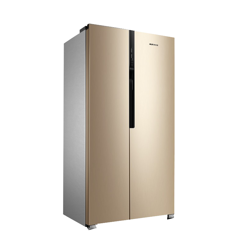 奥克斯 超薄机身冰箱