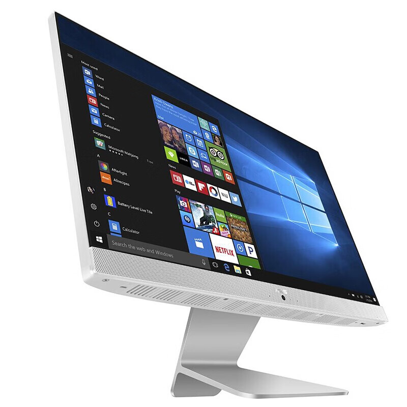 华硕 商用办公一体机电脑