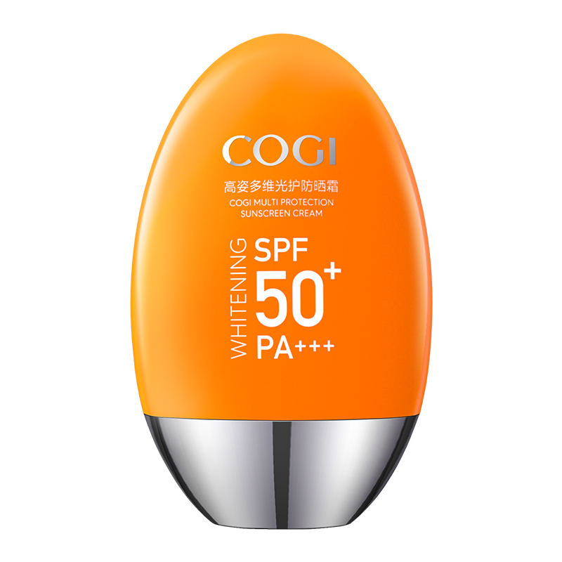 高姿 多维光护防晒霜