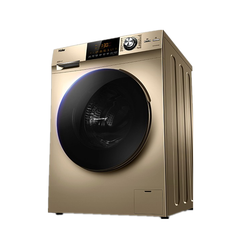 海尔 摇篮柔洗滚筒洗衣机