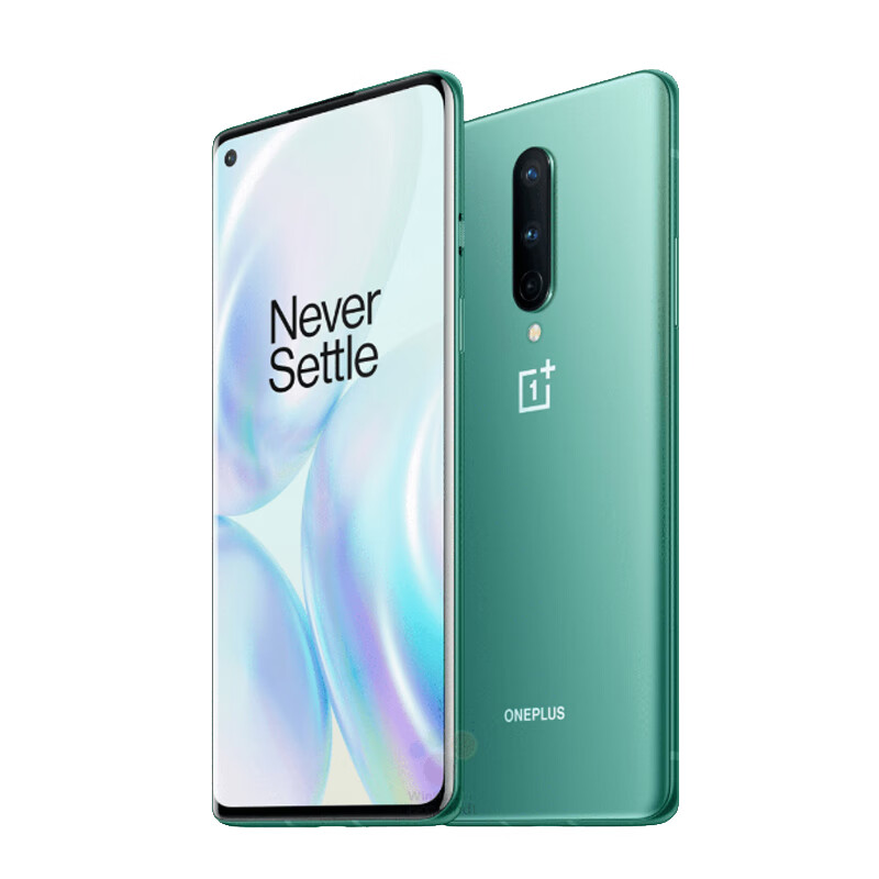 一加 瞳孔屏 手机