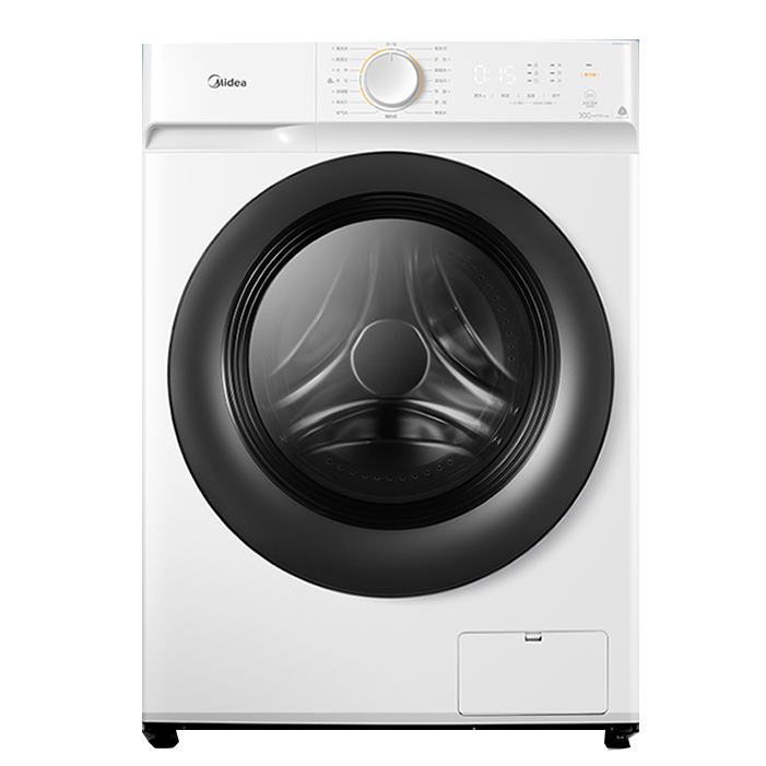 美的静音变频洗衣机