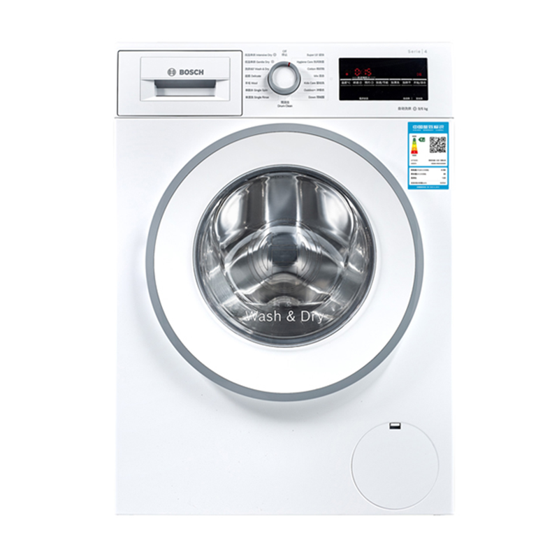 博世 洗烘一体洗衣机