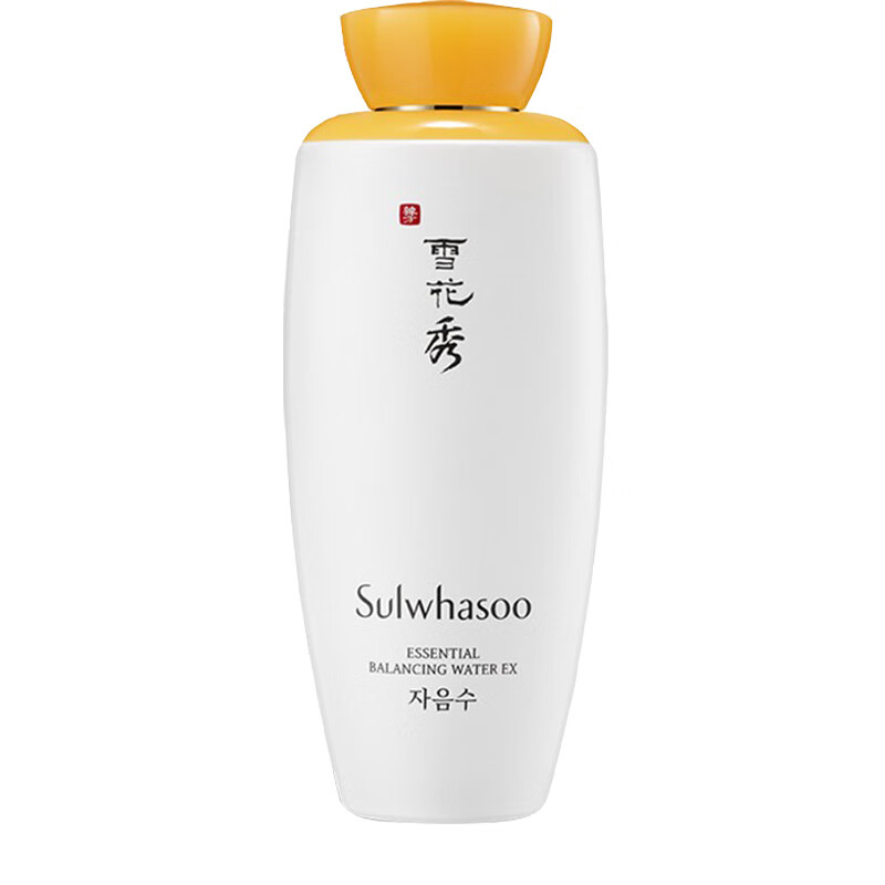 雪花秀 滋盈润颜爽肤水