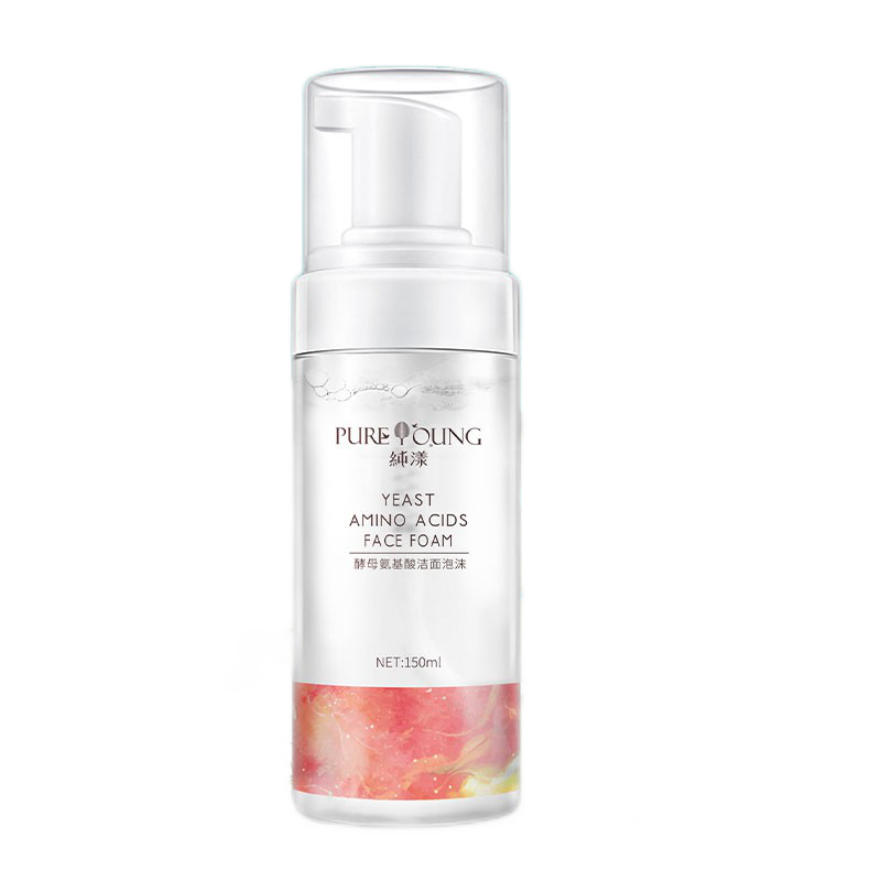 纯漾 酵母菌精华洁面乳
