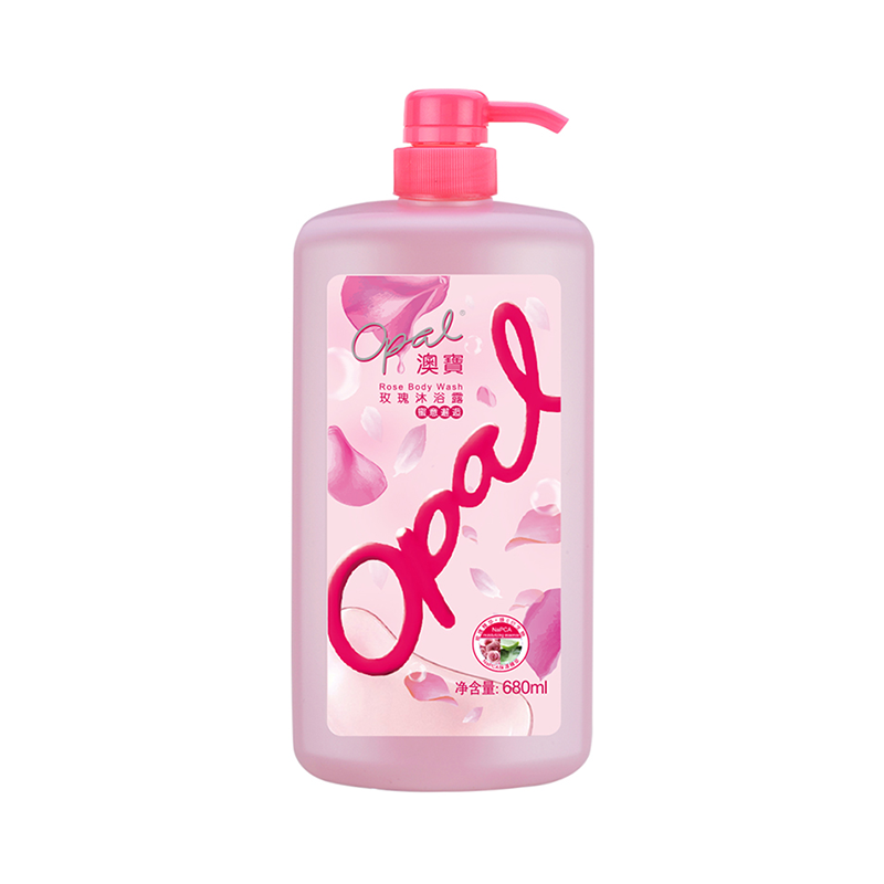 澳宝 滋养保湿 沐浴露