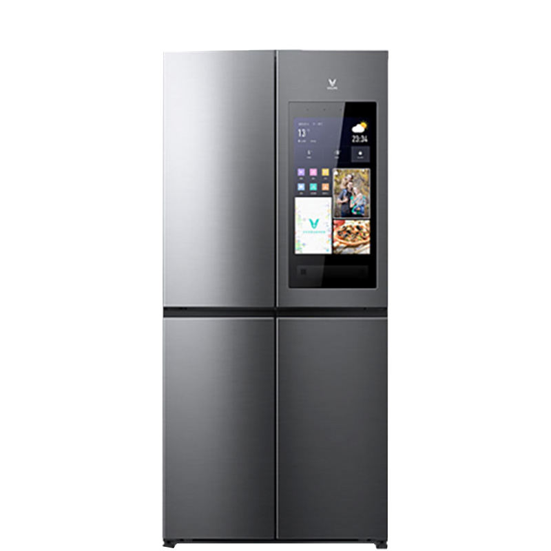 云米智能变频大屏冰箱