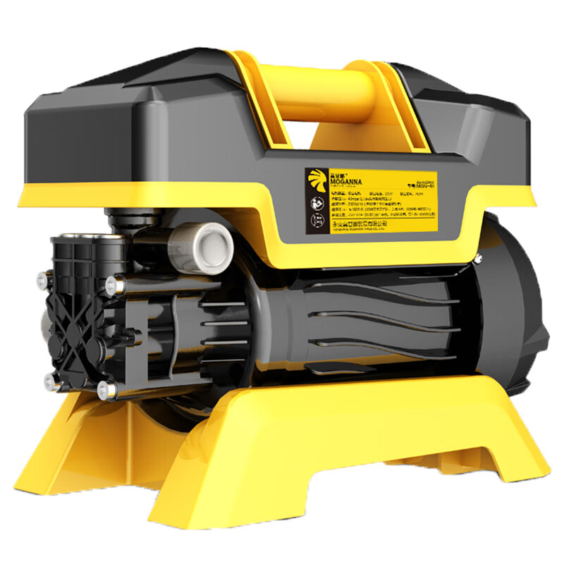 莫甘娜 小巧安全大功率洗车机