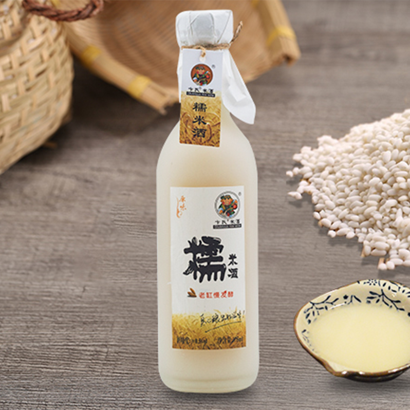 卞氏 入口芬芳米酒