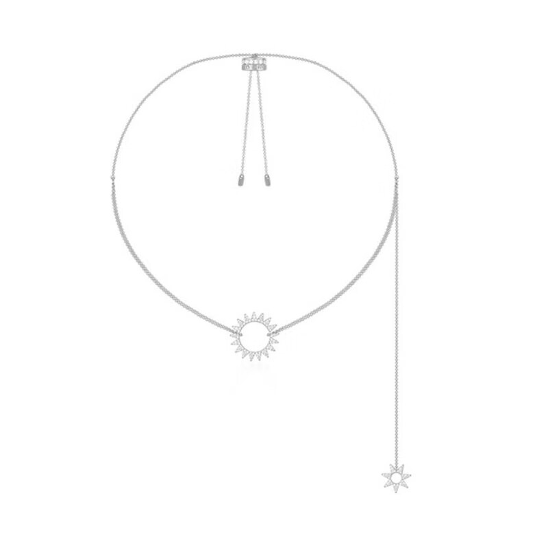 APM 太阳吊坠项链