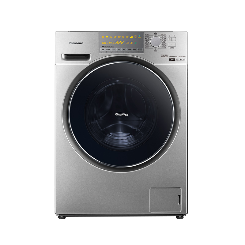 松下 全自动烘干洗衣机