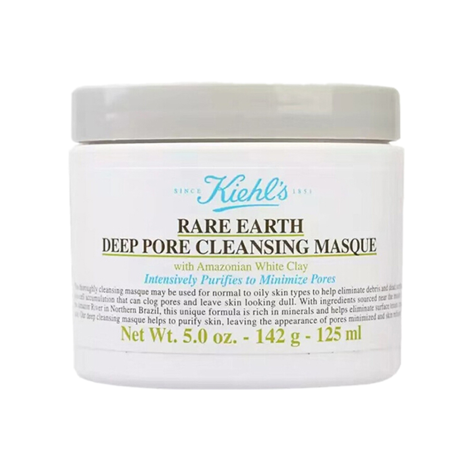 科颜氏 亚马逊白泥面膜